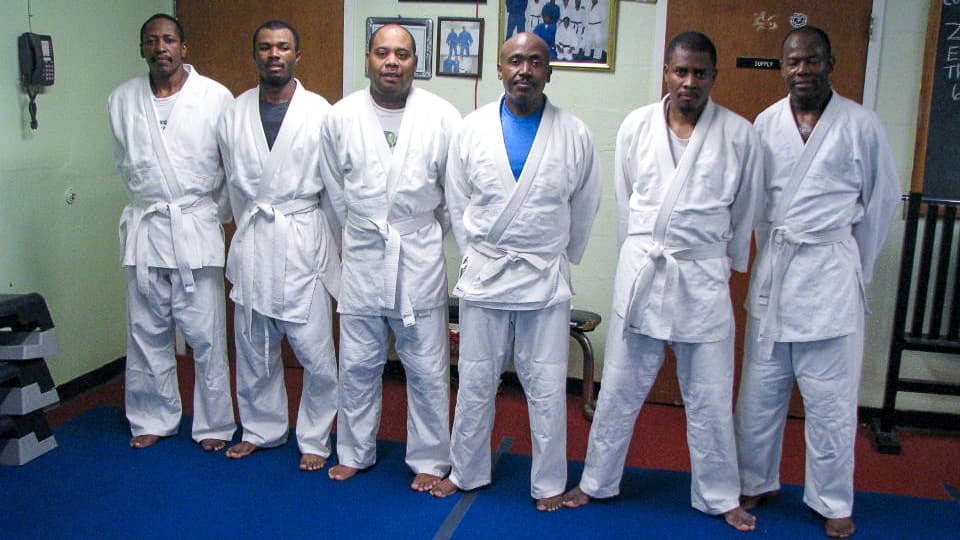 Hempstead Judo Club family
